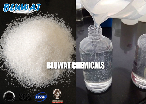 Polyacrylamide aniônico de Blufloc alto para a perfuração vertical na indústria de Minery equivalente a AN923