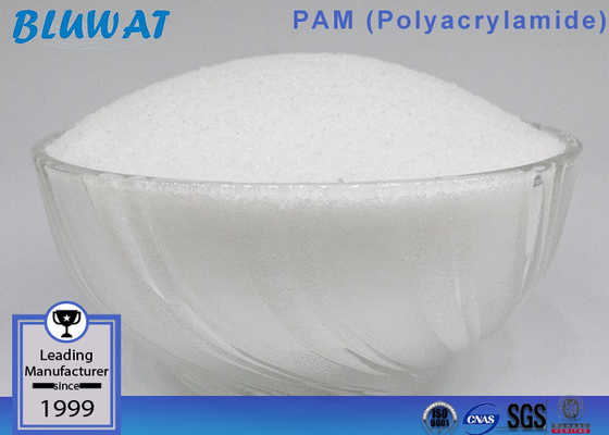 PAM Polyacrylamide Cas No Não-iônica. 9003-05-8 produtos químicos da limpeza da água