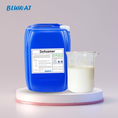 Desespumante de processamento de minério de metal Controle de espuma superior para mineração melhora a qualidade da extração mineral