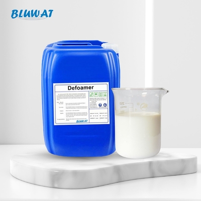 Aditivo industrial antiespumante desespumante à ação rápida e resistente ao calor para flutuação de alta cisalhagem