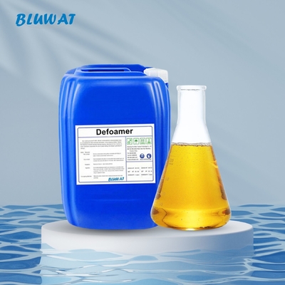 Produtos químicos industriais antiespumantes Desespumante para cola de rosina Agente de dimensionamento de celulose Processamento de celulose Alta eficiência