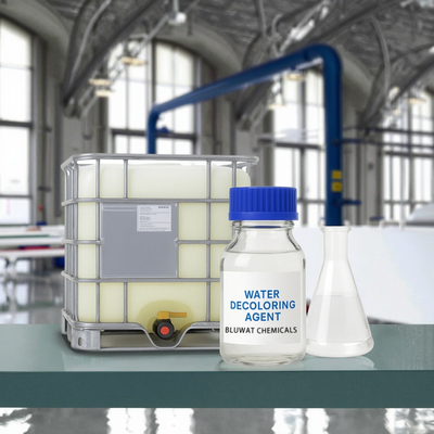 BWD‐01 Redutor de COD de cor para curtidura de couro e tratamento de águas residuais têxteis no México