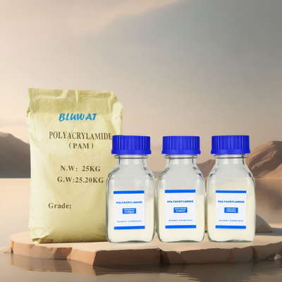 Blufloc Polyacrylamide for Australia – High-Performance Flocculant for Mining, Oilfields, Sludge Dewatering & Water Recycling