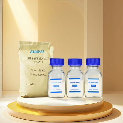Polyacrylamide Blufloc para a Colômbia