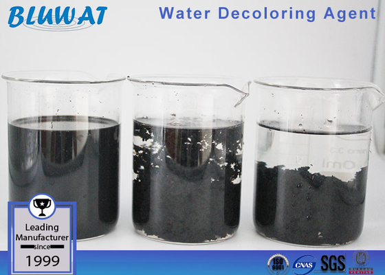 Purificação do agente de Decoloring da água de água de esgoto do removedor do BACALHAU & do CORPO da água