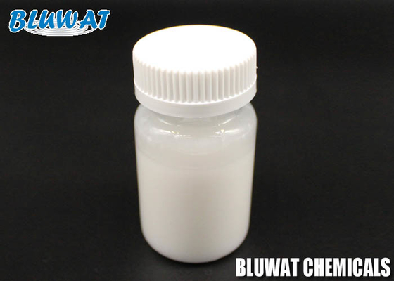 Polyacrylamide Cationic da emulsão EC8050 do floculante equivalente a EM640 na secagem da lama
