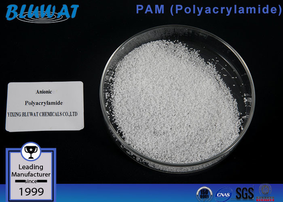 Floculante contínuo branco solúvel em água do Polyelectrolyte da poliamida para a fabricação do empacotamento de alimento