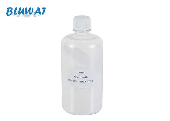 Floculante APAM do Polyelectrolyte de PAM Organic Polymer Anionic Polyacrylamide
