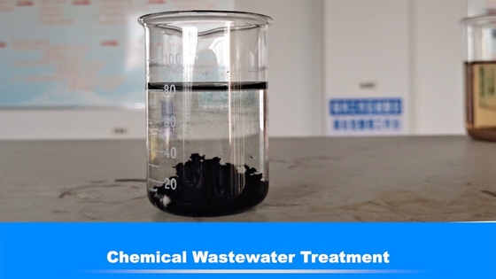 55295-98-2 tratamento de For Chemical Wasetewater do agente de Decoloring da água