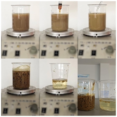 Cas 1327 41 cloreto Pac de 9 Polyaluminium no tratamento de águas residuais da indústria química