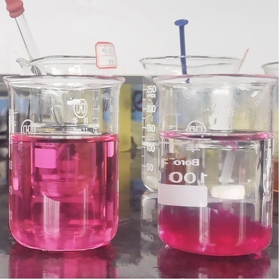 O agente For Textile Dye de Decoloring da água de Bluwat cobre a indústria de impressão