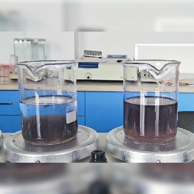 Pó contínuo do cloreto do Polyaluminium do tratamento da efluência para a tinta da tintura de matéria têxtil