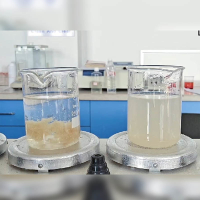 Produtos químicos polis do cloreto de alumínio do coagulante inorgánico no tratamento da água da lixívia do lixo