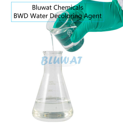 Cloreto Decolorant do Polyaluminium do agente 55295-98-2 do tratamento de águas residuais plástico