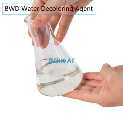 Agente Color Remove Treatment Bluwat BWD de Decoloring da água da tintura de matéria têxtil