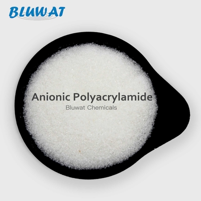 Produtos químicos aniônicos Blufloc do Polyacrylamide do tratamento da água industrial APAM