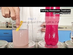 Qual é um exemplo de coagulante?