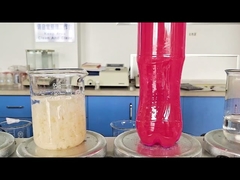 Para que é utilizada a poliacrilamida?