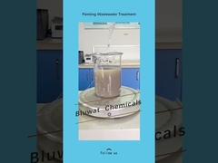 Como tratar as águas residuais de pintura?