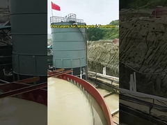 Floculantes Polímero Poliacrilamida para Purificação de Água