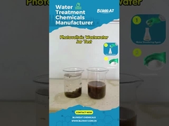 # tratamento de águas residuais # águas residuais fotovoltaicas # águas residuais de painéis solares