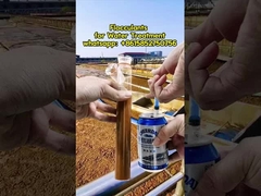 #Flocculantes Polímero para #Plantas de Tratamento de Água #poliacrilamida