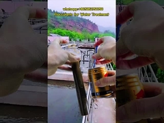 #Flocculantes #Polyacrylamide Polymer para #Tratamento de Água