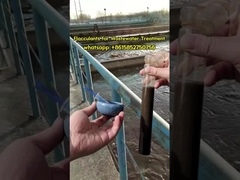 Floculantes Políacrilamida PAM Polímero para tratamento de águas polímeros utilizados na purificação de águas