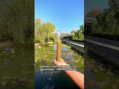 Produtos químicos de purificação de água Coagulantes e floculantes